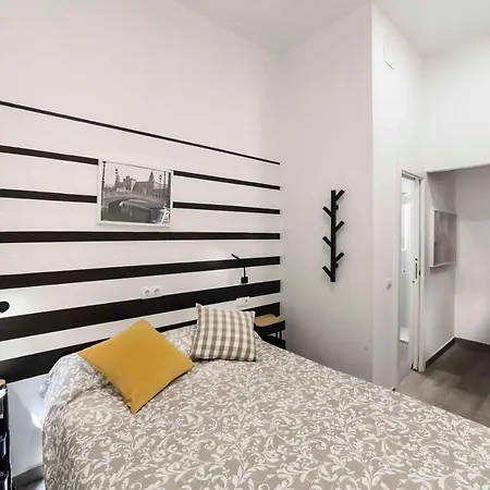 Mar - Beautiful With Two Bedrooms And Two Bathrooms Apartment *