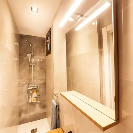 Mar - Beautiful With Two Bedrooms And Two Bathrooms Apartment Seville